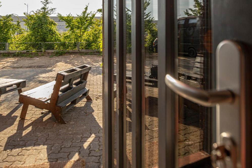 Apartmán Louse Puschen Manufaktur Kiel Exteriér fotografie
