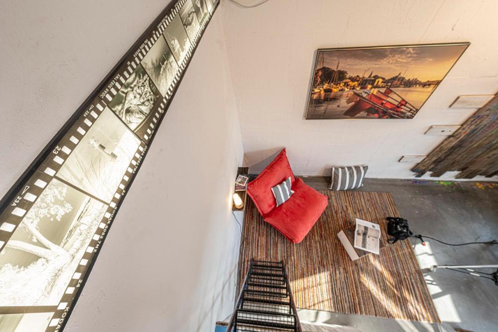 Apartmán Louse Puschen Manufaktur Kiel Exteriér fotografie