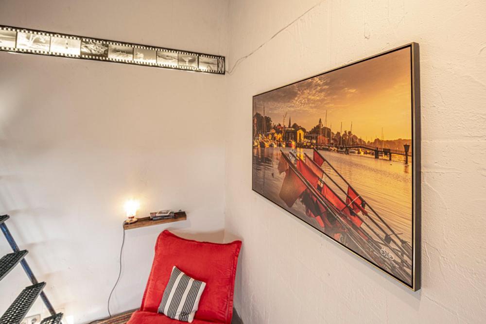 Apartmán Louse Puschen Manufaktur Kiel Exteriér fotografie