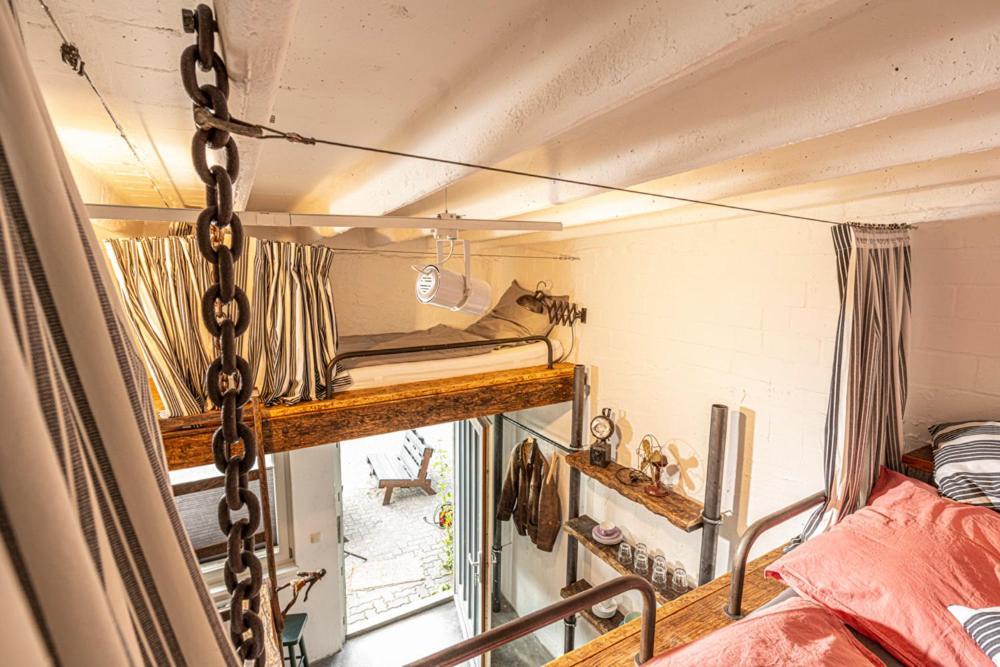 Apartmán Louse Puschen Manufaktur Kiel Exteriér fotografie