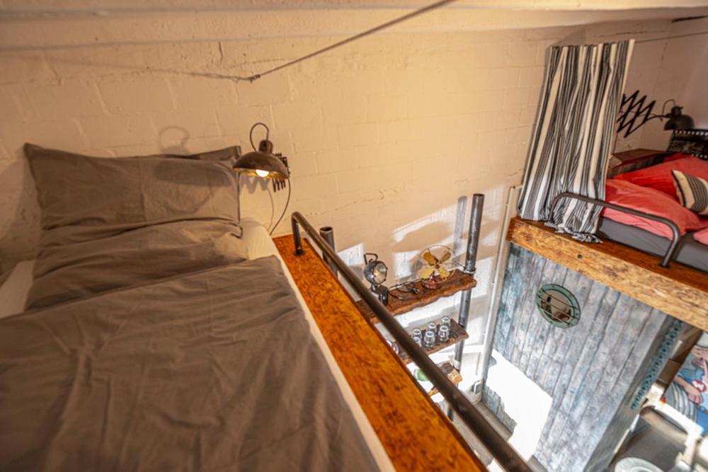 Apartmán Louse Puschen Manufaktur Kiel Exteriér fotografie