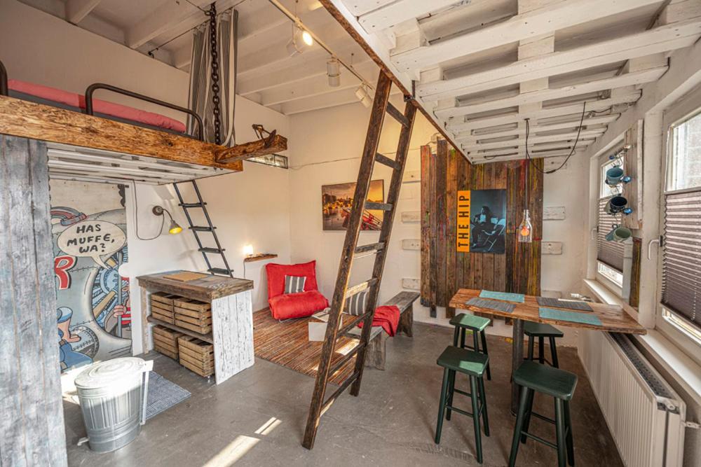 Apartmán Louse Puschen Manufaktur Kiel Exteriér fotografie