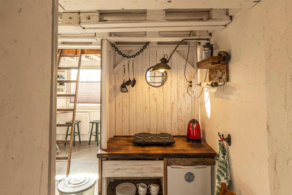 Apartmán Louse Puschen Manufaktur Kiel Exteriér fotografie