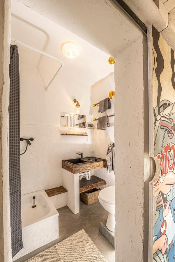 Apartmán Louse Puschen Manufaktur Kiel Exteriér fotografie