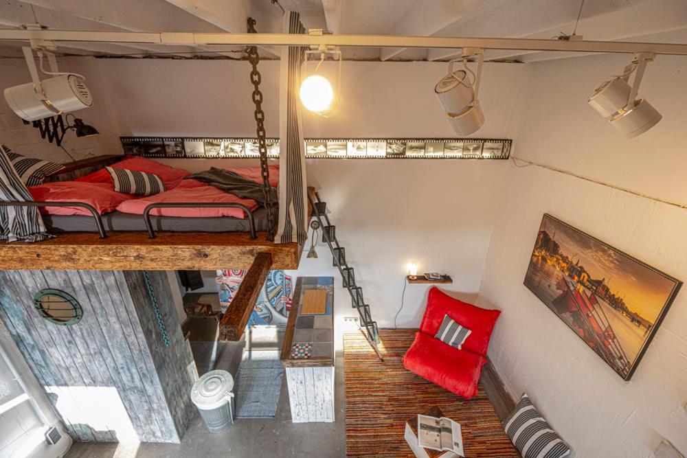 Apartmán Louse Puschen Manufaktur Kiel Exteriér fotografie