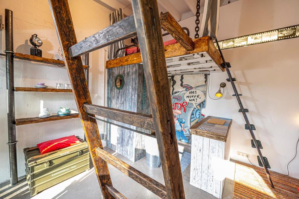 Apartmán Louse Puschen Manufaktur Kiel Exteriér fotografie