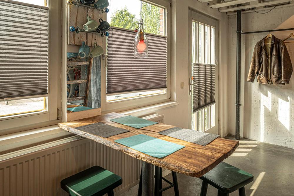 Apartmán Louse Puschen Manufaktur Kiel Exteriér fotografie