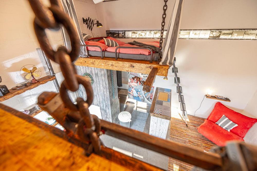 Apartmán Louse Puschen Manufaktur Kiel Exteriér fotografie