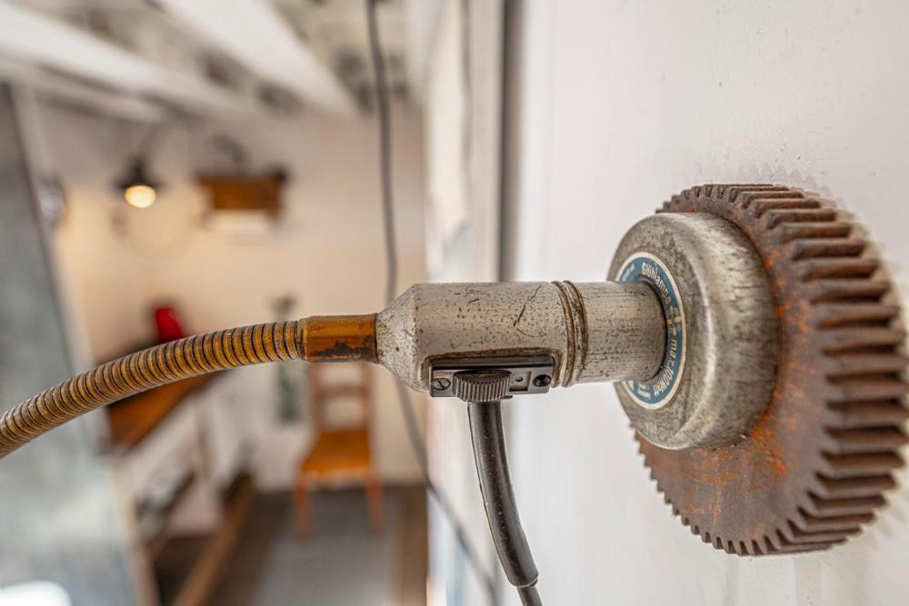 Apartmán Louse Puschen Manufaktur Kiel Exteriér fotografie