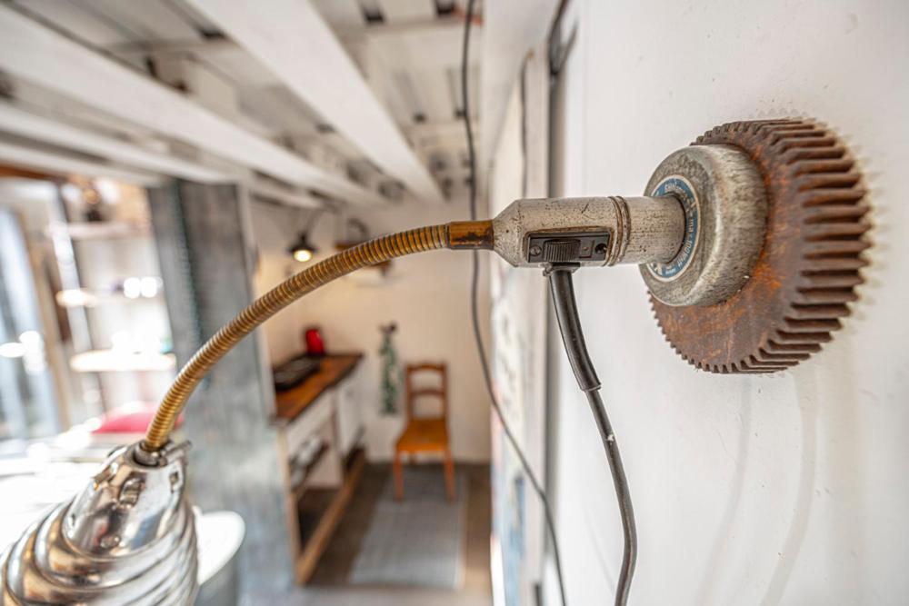 Apartmán Louse Puschen Manufaktur Kiel Exteriér fotografie