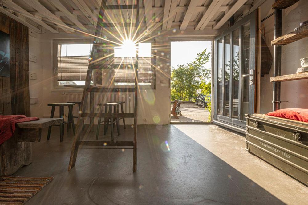 Apartmán Louse Puschen Manufaktur Kiel Exteriér fotografie