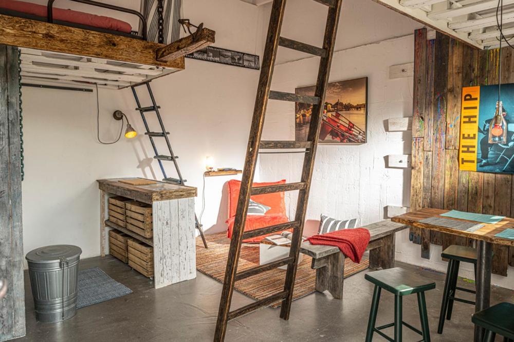 Apartmán Louse Puschen Manufaktur Kiel Exteriér fotografie