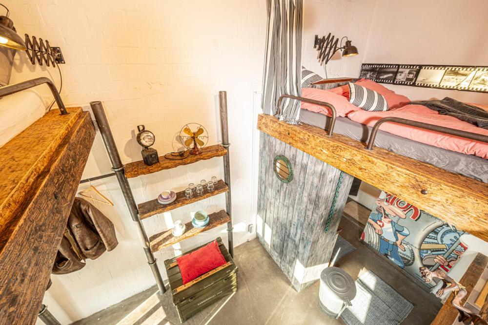 Apartmán Louse Puschen Manufaktur Kiel Exteriér fotografie